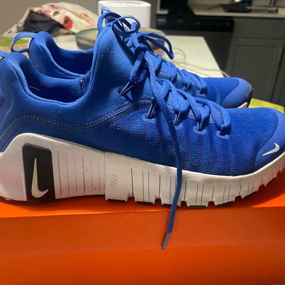 Nike Metcon Royal Blue Sneakers